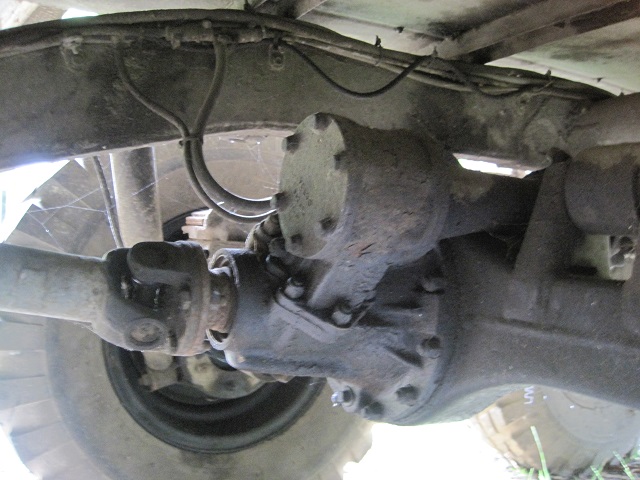 Axle PTO installed.jpg