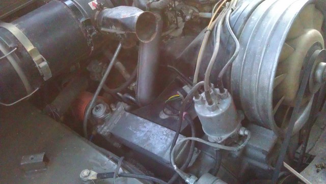 where's the alternator?